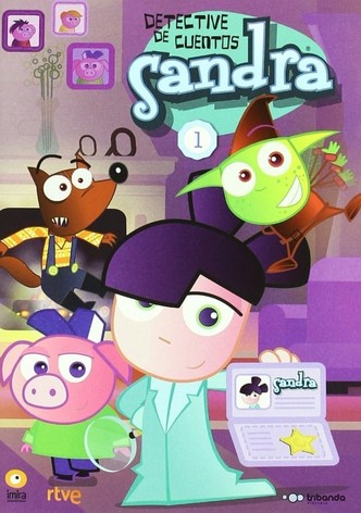 Sandra, detective de cuentos