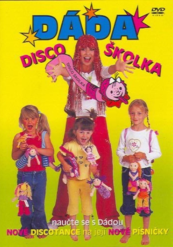 Dáda – Disco školka