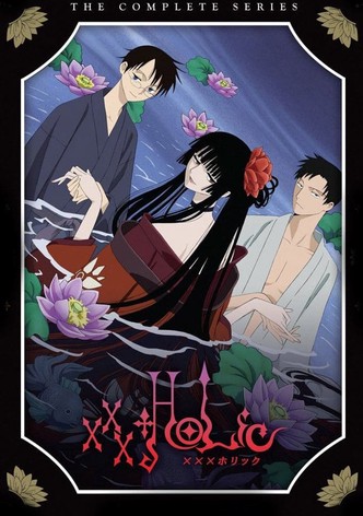 [AniLibria] Триплексоголик 2 / xxxHOLiC Kei.. — Video | VK