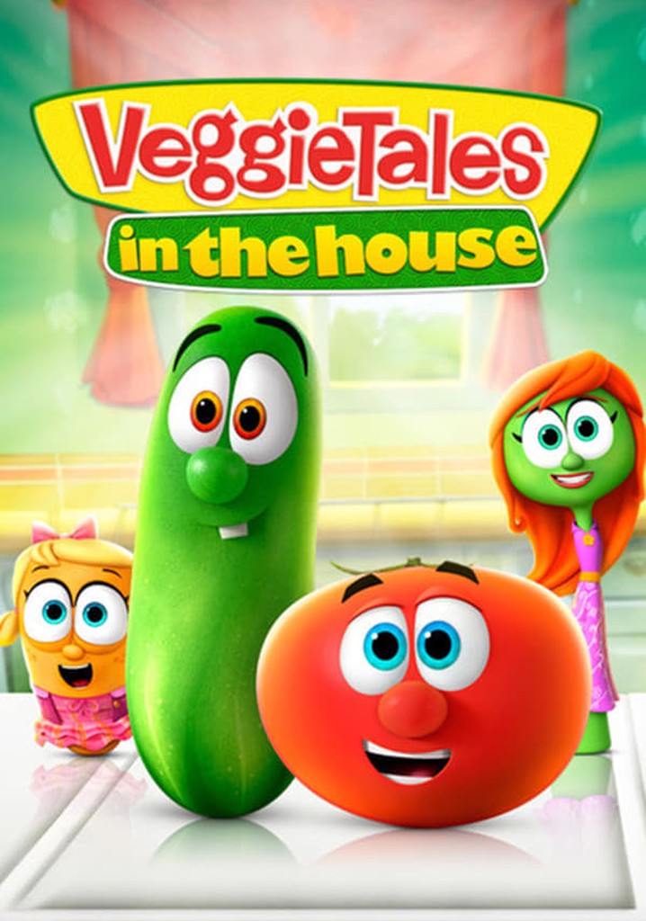 Where Can I Watch Veggietales For Free VeggieTales in the House Season 1 - episodes streaming online