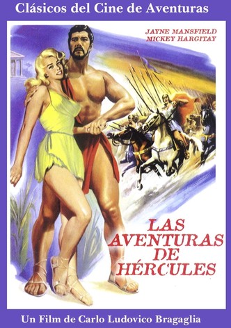 Las aventuras de Hércules