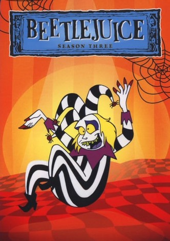 Beetlejuice animated series streaming new arrivals