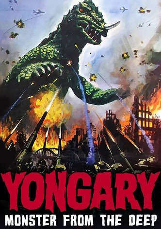 Yongary, Monster from the Deep