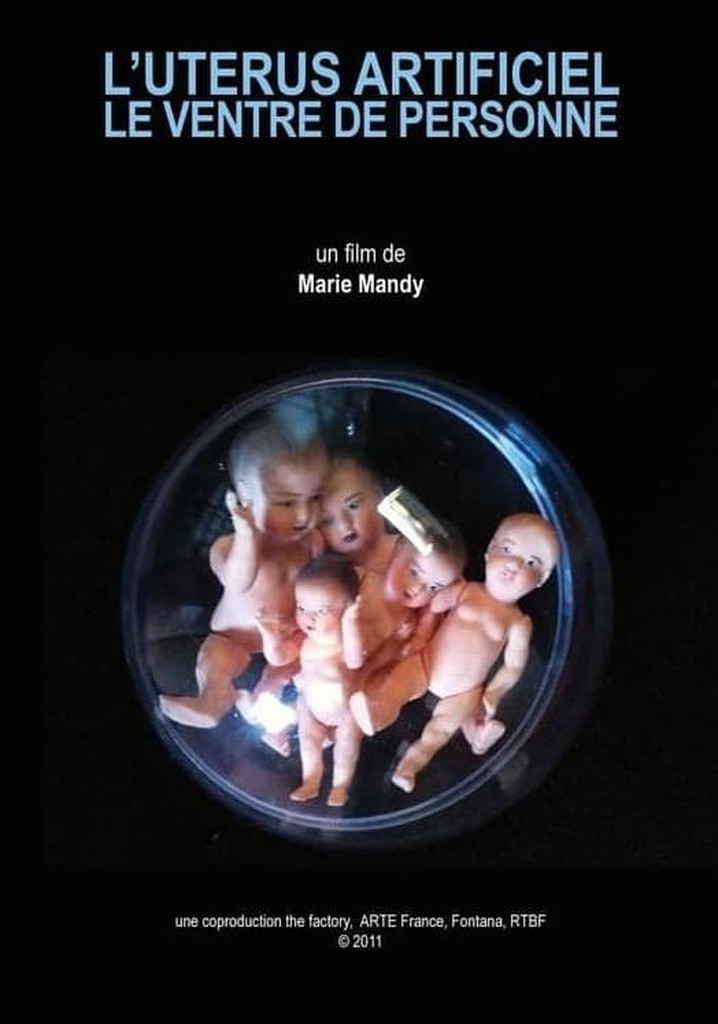 L'Utérus artificiel, le ventre de personne