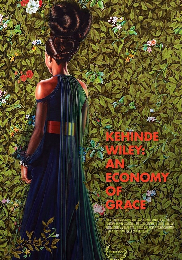Kehinde Wiley: An Economy of Grace
