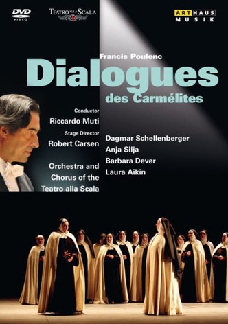 Dialogues des Carmelites