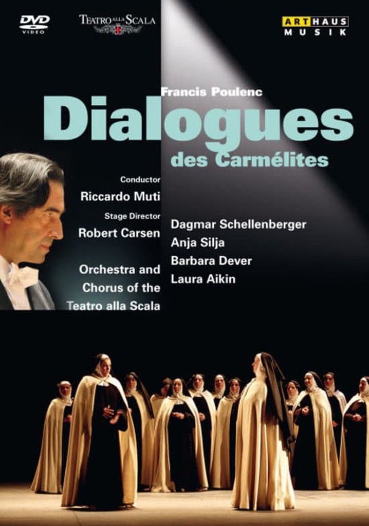 Dialogues des Carmelites