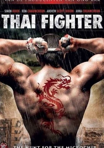 Thai Fighter - Die Jagd nach dem Microchip