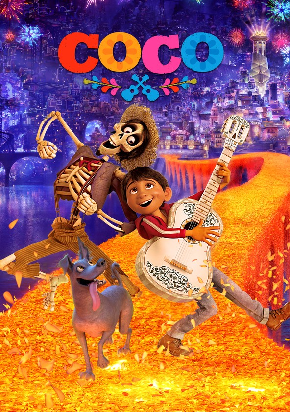 Watch Coco Sing-Along