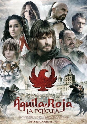 Águila Roja: La película