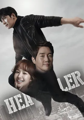 Healer poster