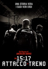 Ore 15:17 - Attacco al treno