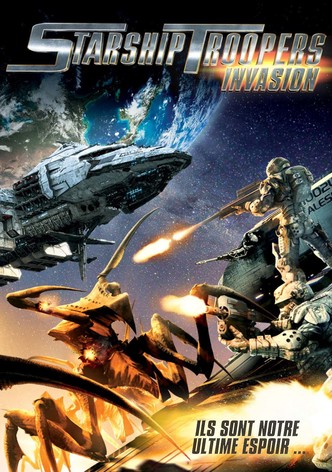 Starship Troopers : Invasion