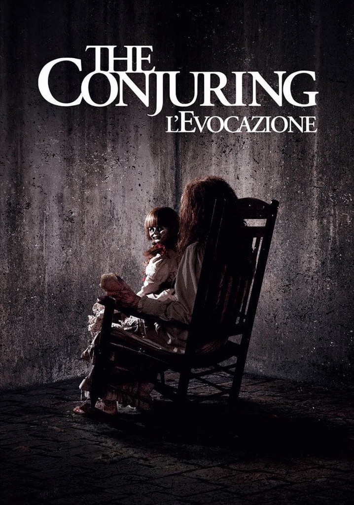 L evocazione The Conjuring streaming online