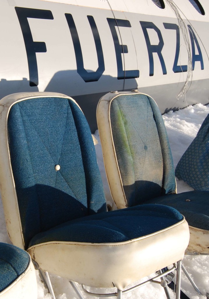 En vie : survivre au crash des Andes