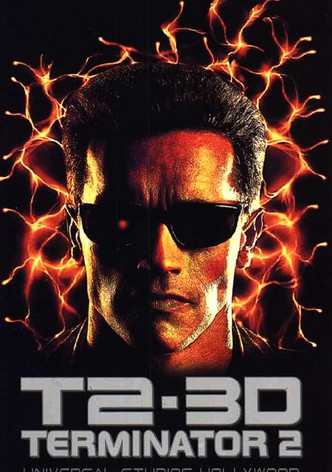 T2 3-D: Battle Across Time