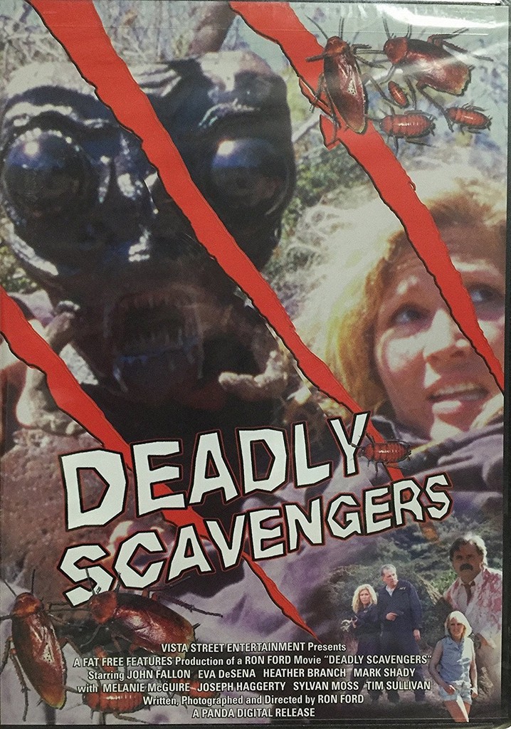 Deadly Scavengers
