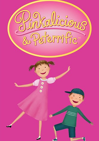 Pinkalicious and Peterrific: Volume 4