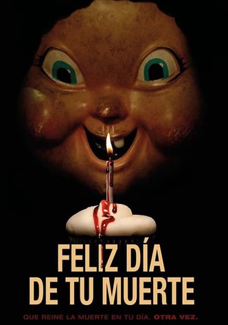 Feliz día de tu muerte