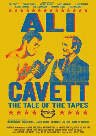 Ali y Cavett