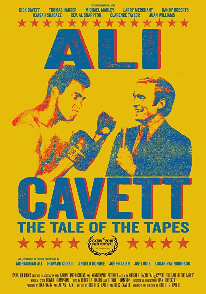 Ali & Cavett: The Tale of the Tapes