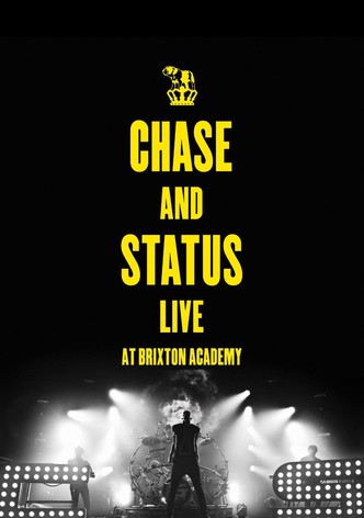 Chase And Status - Live At Brixton Academy