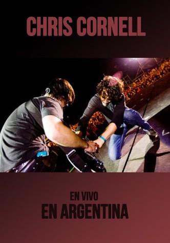 Chris Cornell: Live in Personal Fest, Argentina