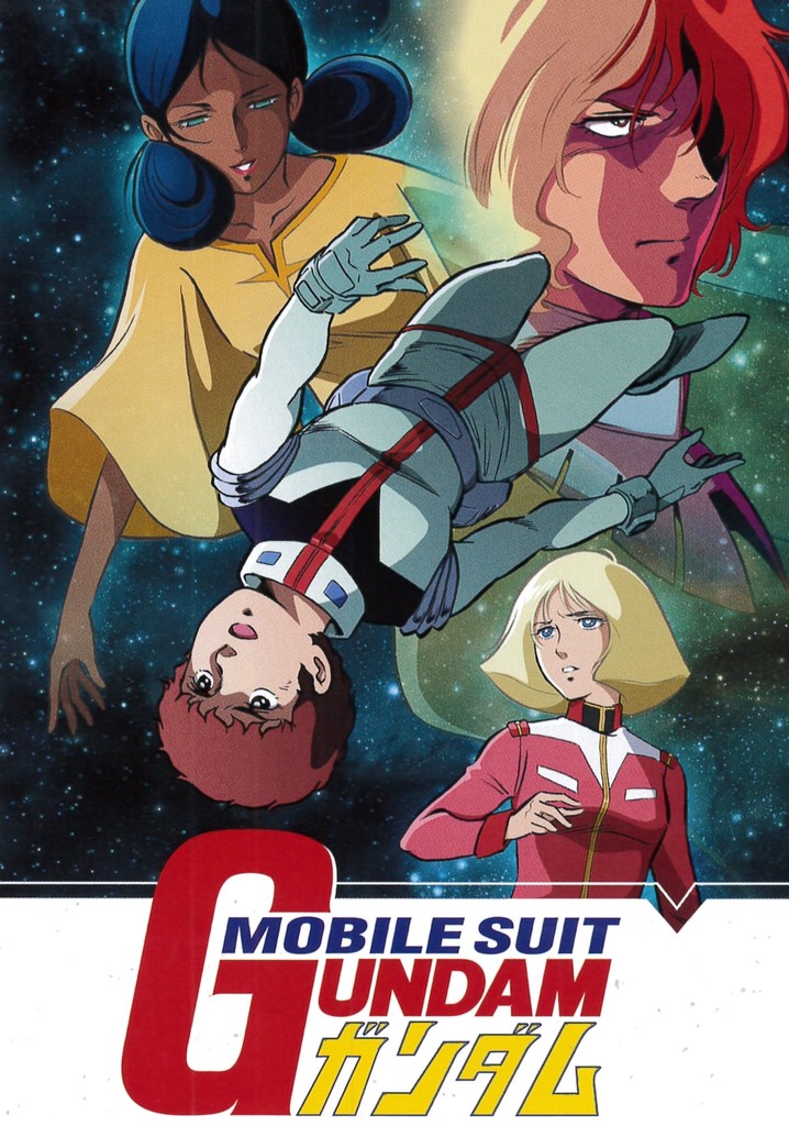 Mobile Suit Gundam ZZ (TV Series 1986–1987) - IMDb