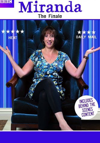 미란다: 크리스마스 스페셜 2014