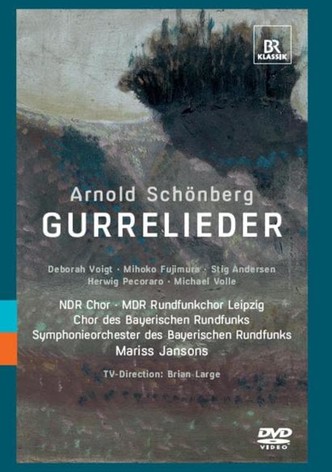 Gurrelieder