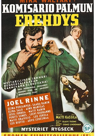 Komisario Palmun erehdys