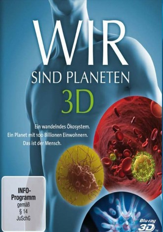 Wir sind Planeten 3D