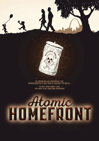 Frente antinuclear (Atomic Homefront)