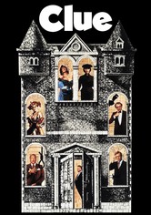 Cluedo – Pelaa henkesi edestä