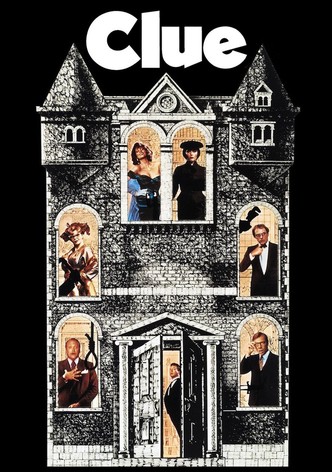 Cluedo – Pelaa henkesi edestä