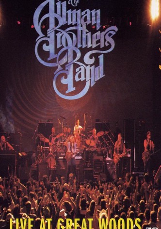 The Allman Brothers Band: Live at Great Woods