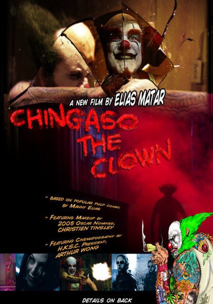 Chingaso the Clown