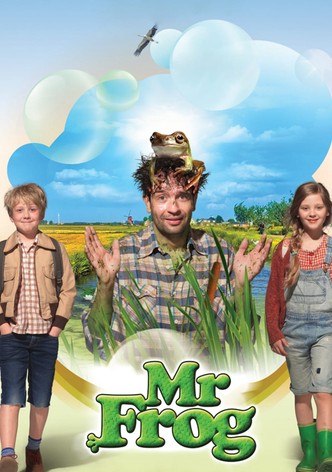 Mr. Frog