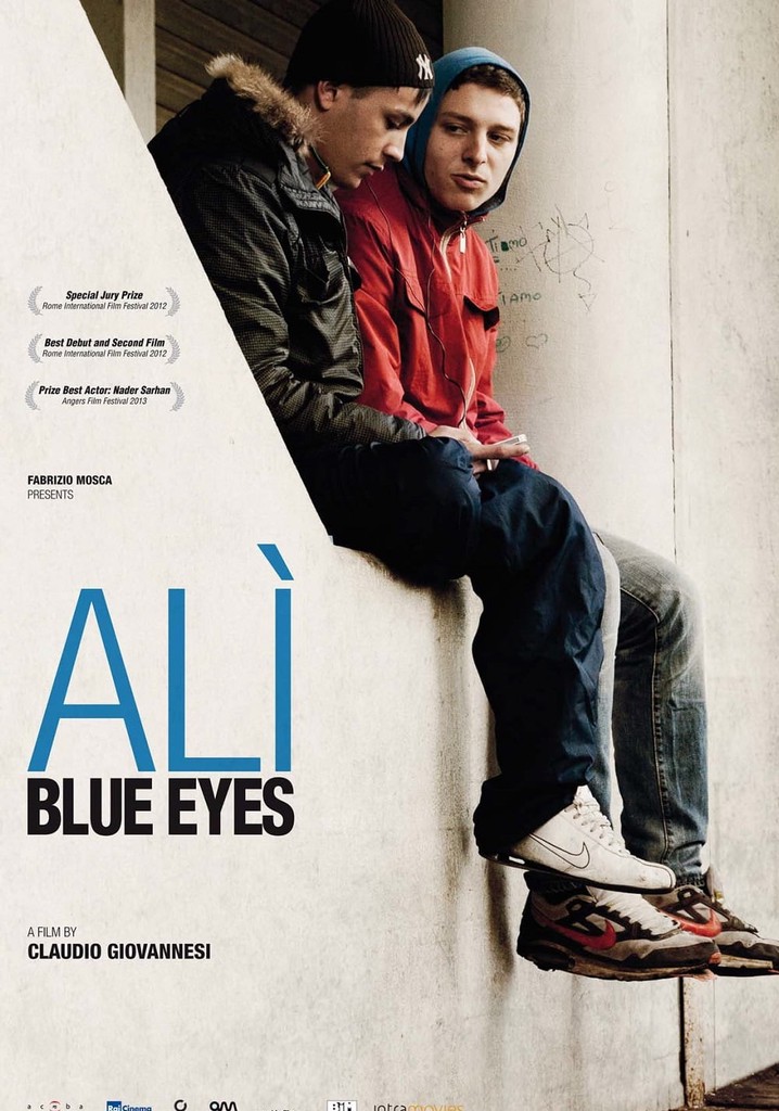 Ali Blue Eyes