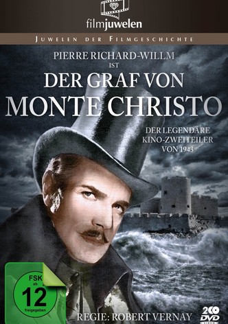 Der Graf von Monte Christo – 1. Teil: Der Gefangene auf Kastell