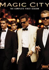 Magic City - Staffel 1
