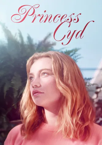 Princess Cyd poster