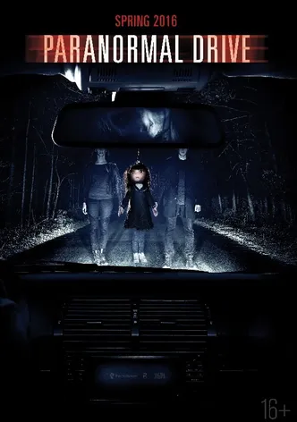 Paranormal Drive poster