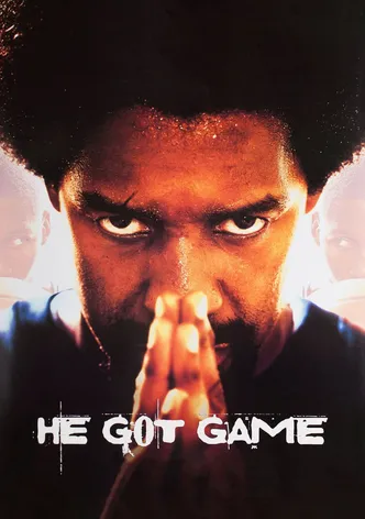 He Got Game poster