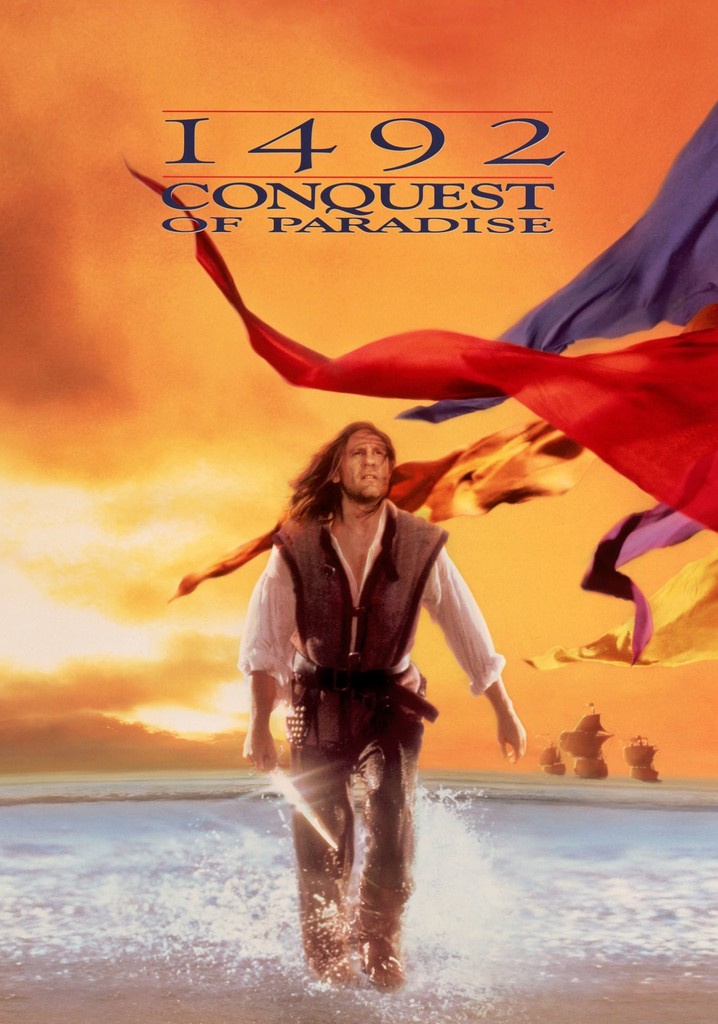 1492 Conquest Of Paradise Full Movie In Hindi 1492: Conquest of Paradise streaming: watch online