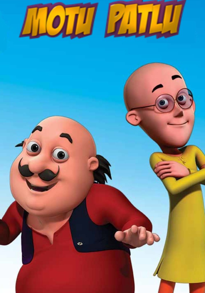 Motu Patlu Season 1 watch full episodes streaming online