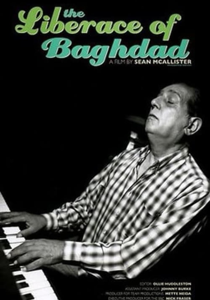 The Liberace of Baghdad