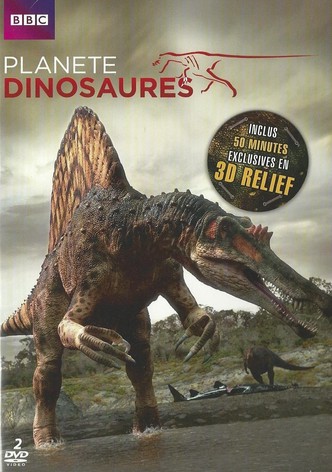Planète Dinosaures