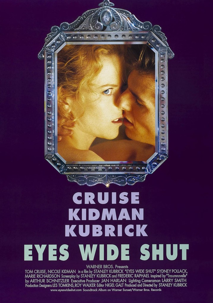 Eyes wide shut película Ver online en español