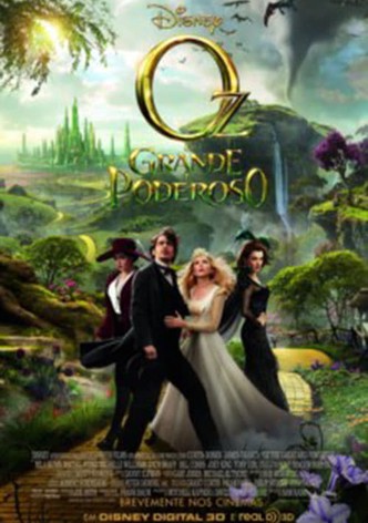 Oz: O Grande e Poderoso
